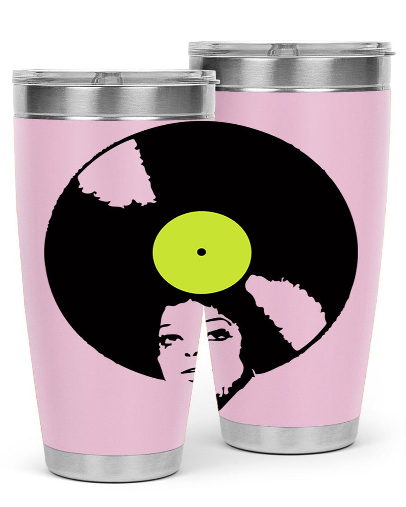 afrovinyl 63#- women-girls- Tumbler