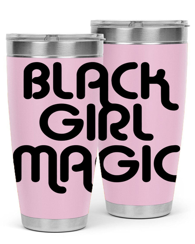 black girl magic 2#- black words phrases- Cotton Tank