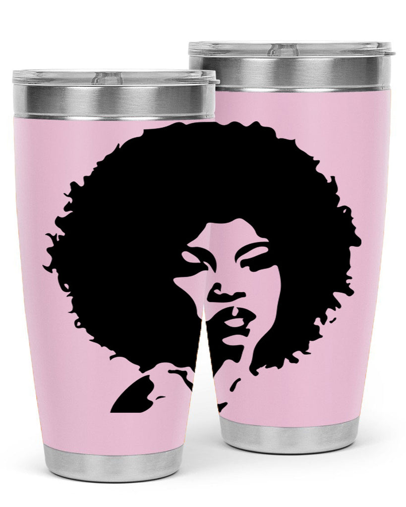 black women - queen 29#- women-girls- Tumbler