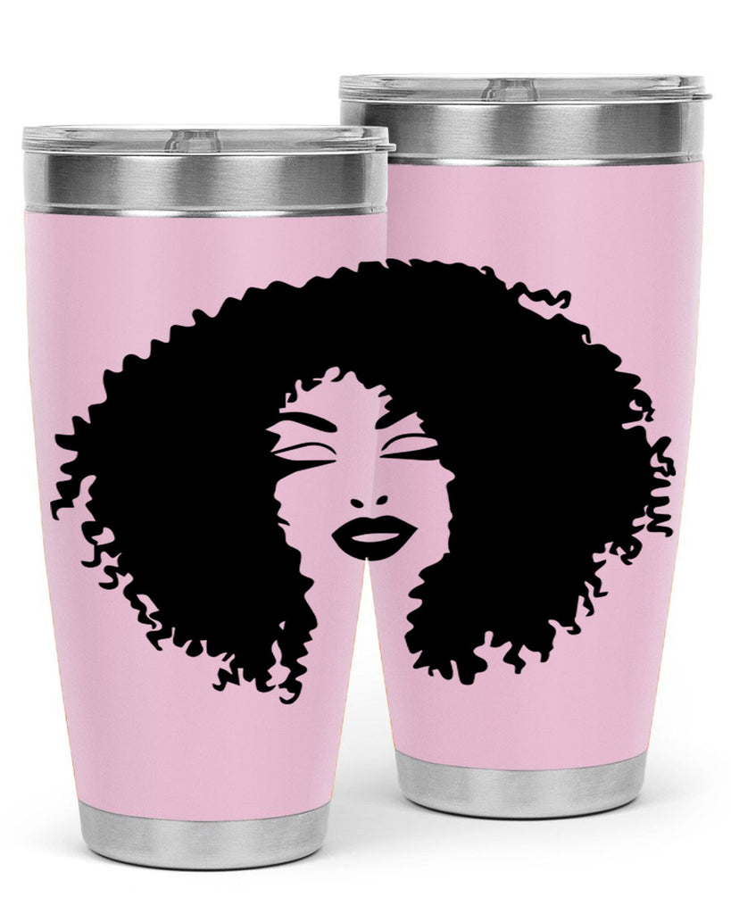 black women - queen 38#- women-girls- Tumbler