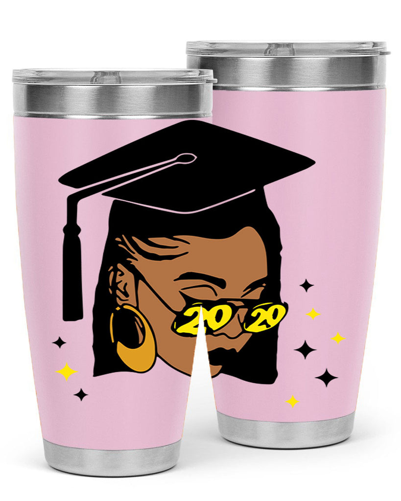black women - queen 43#- women-girls- Tumbler