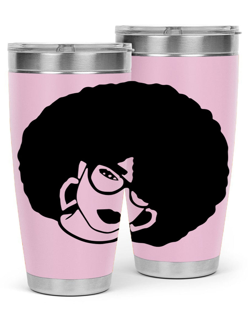 black women - queen 48#- women-girls- Tumbler