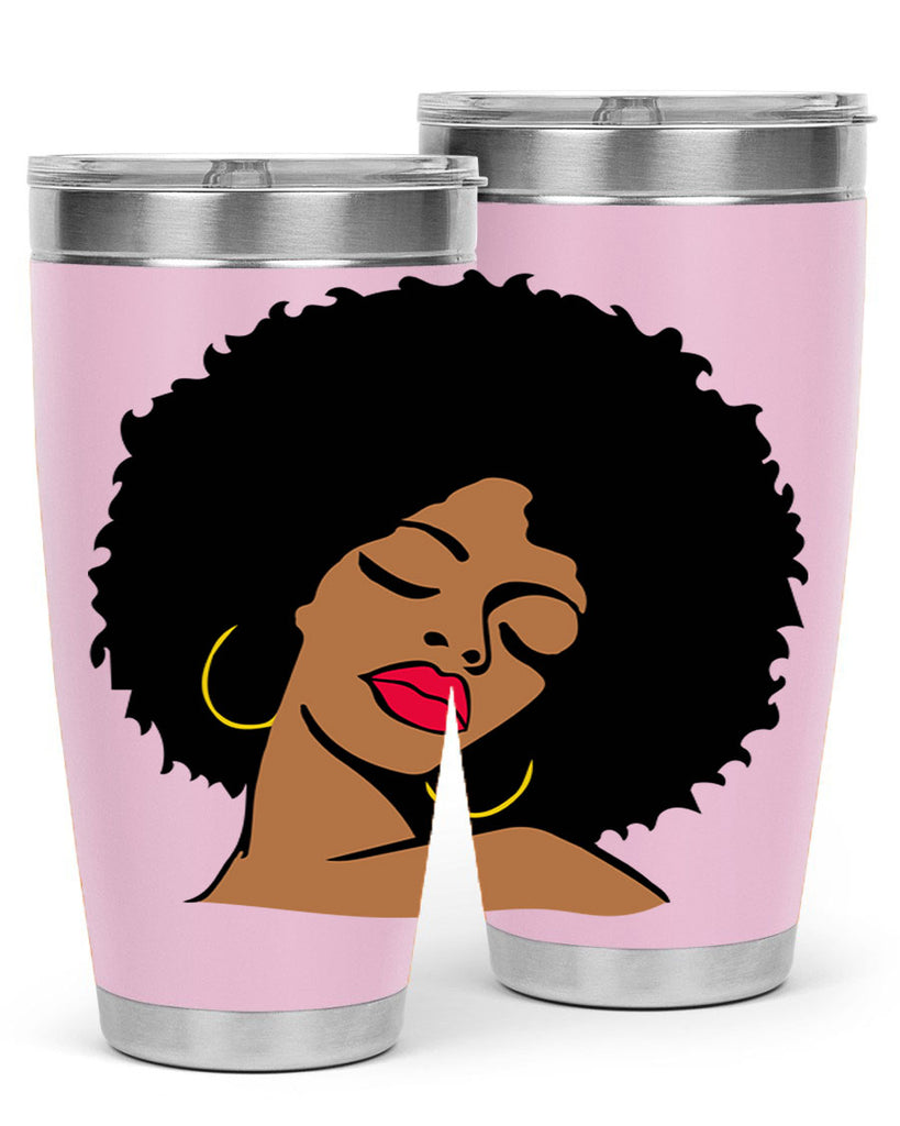 black women - queen 49#- women-girls- Tumbler