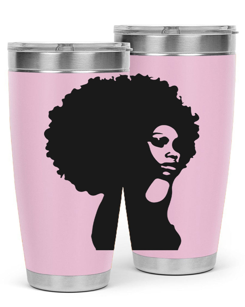 black women - queen 4#- women-girls- Tumbler