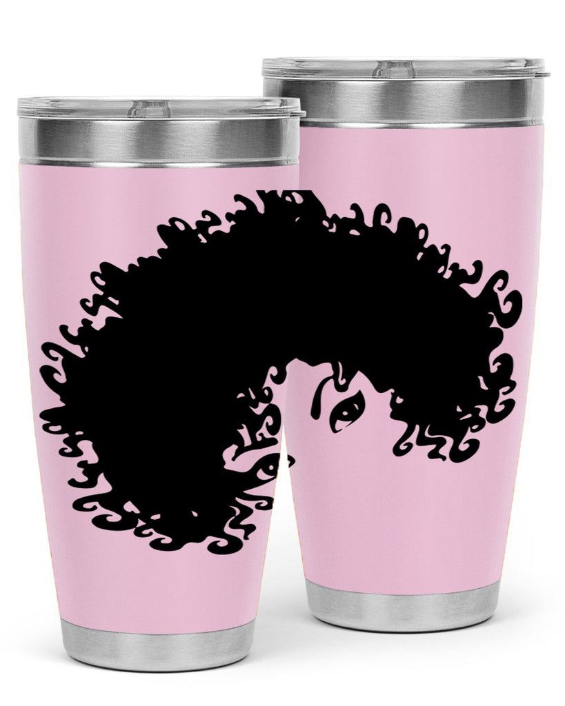 black women - queen 50#- women-girls- Tumbler