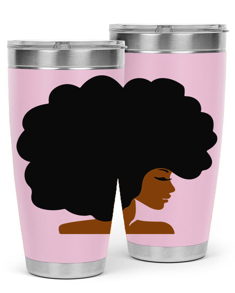black women - queen 51#- women-girls- Tumbler