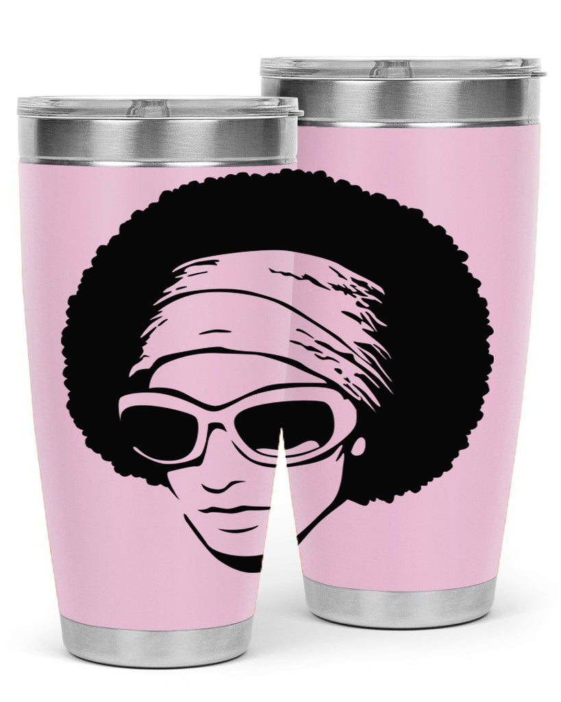 black women - queen 70#- women-girls- Tumbler