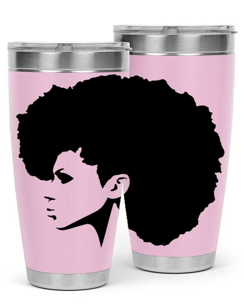 black women - queen 80#- women-girls- Tumbler