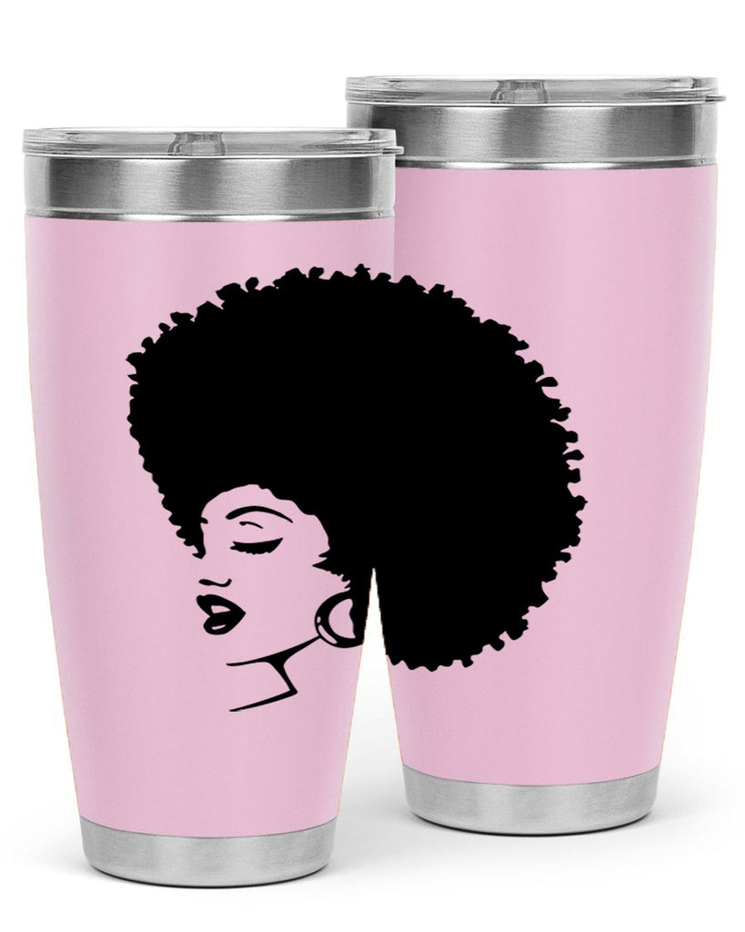 black women - queen 81#- women-girls- Tumbler