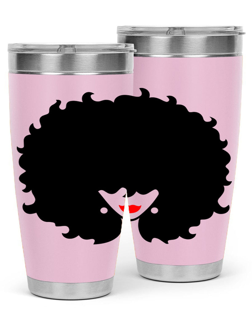 black women - queen 82#- women-girls- Tumbler