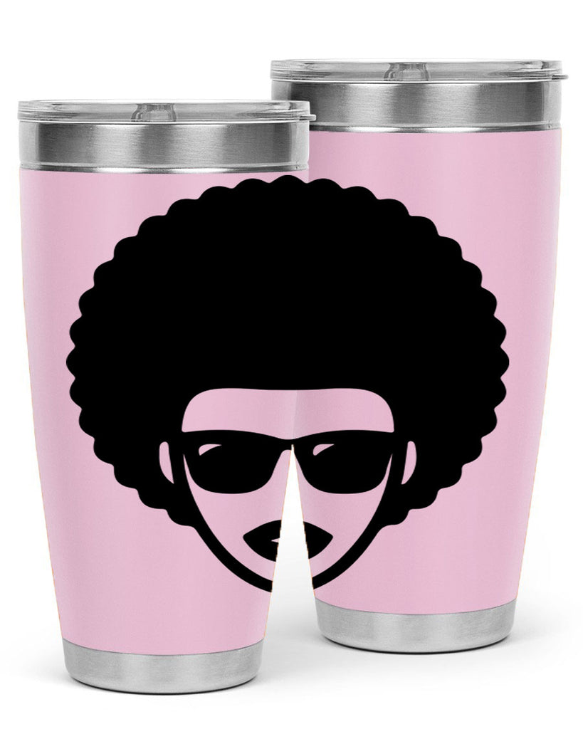 black women - queen 83#- women-girls- Tumbler