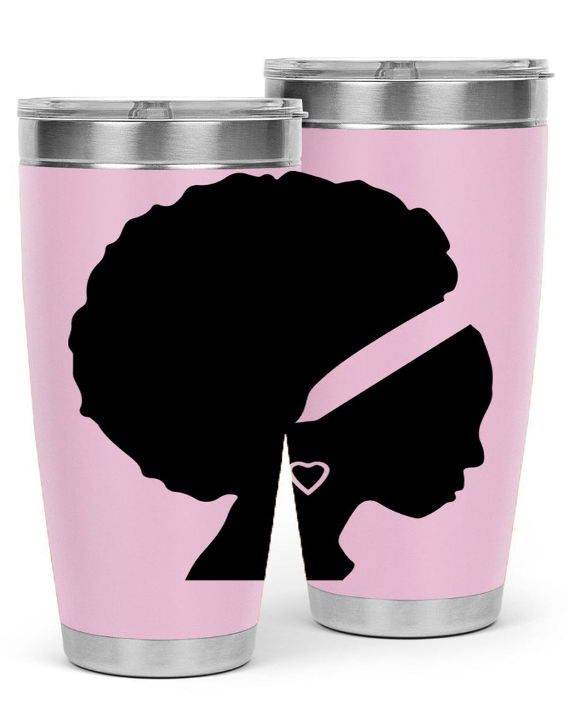 black women - queen 85#- women-girls- Tumbler