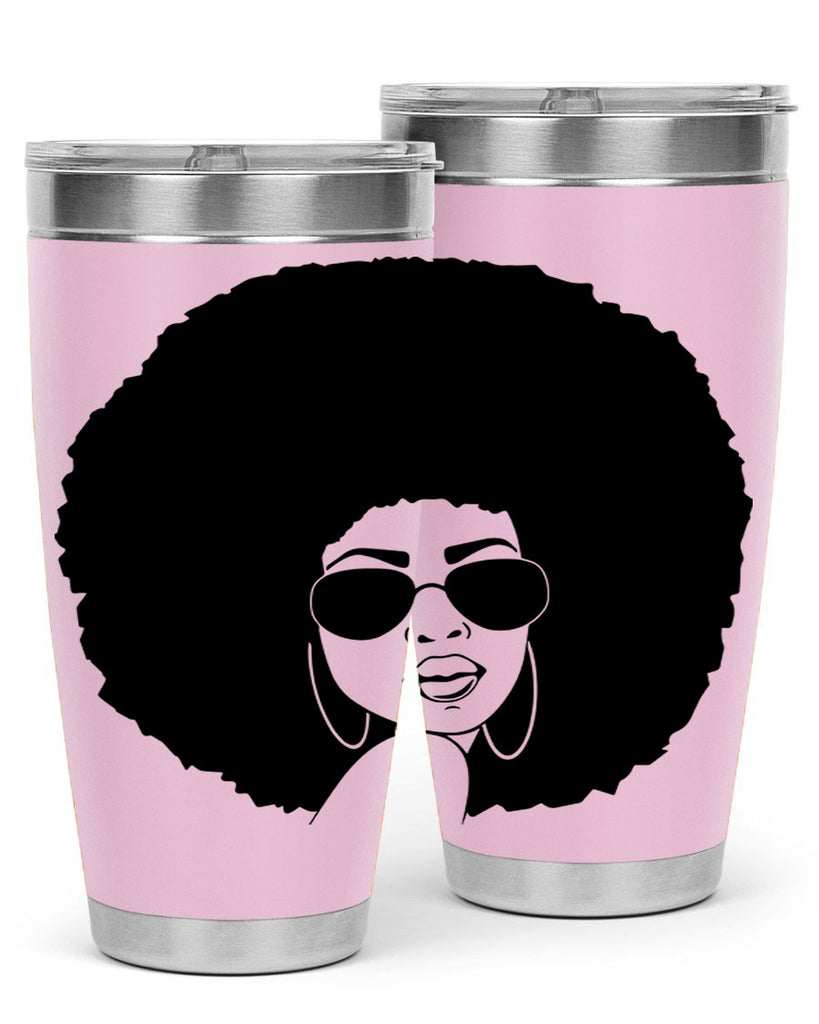 black women - queen 89#- women-girls- Tumbler