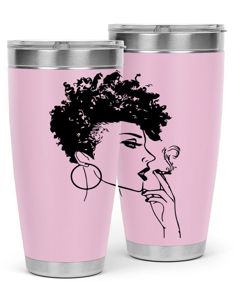 black women - queen 8#- women-girls- Tumbler