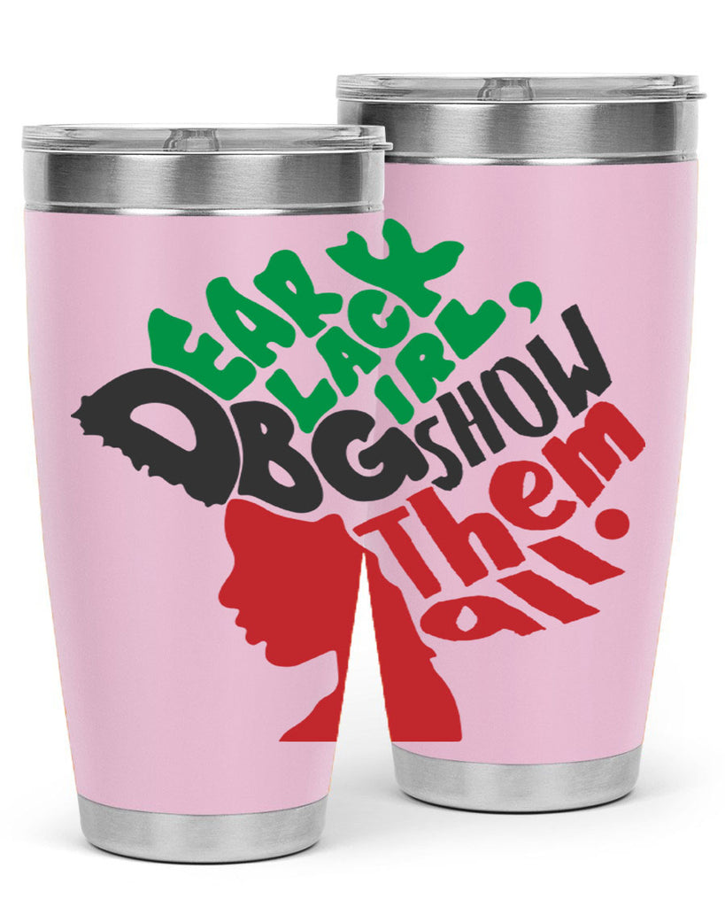 dear black girl show them all color 49#- women-girls- Tumbler