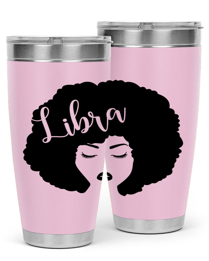 libra28#- women-girls- Tumbler