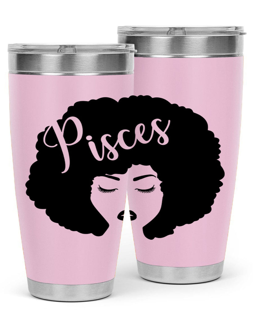 pisces21#- women-girls- Tumbler