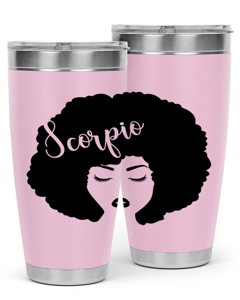 scorpio17#- women-girls- Tumbler