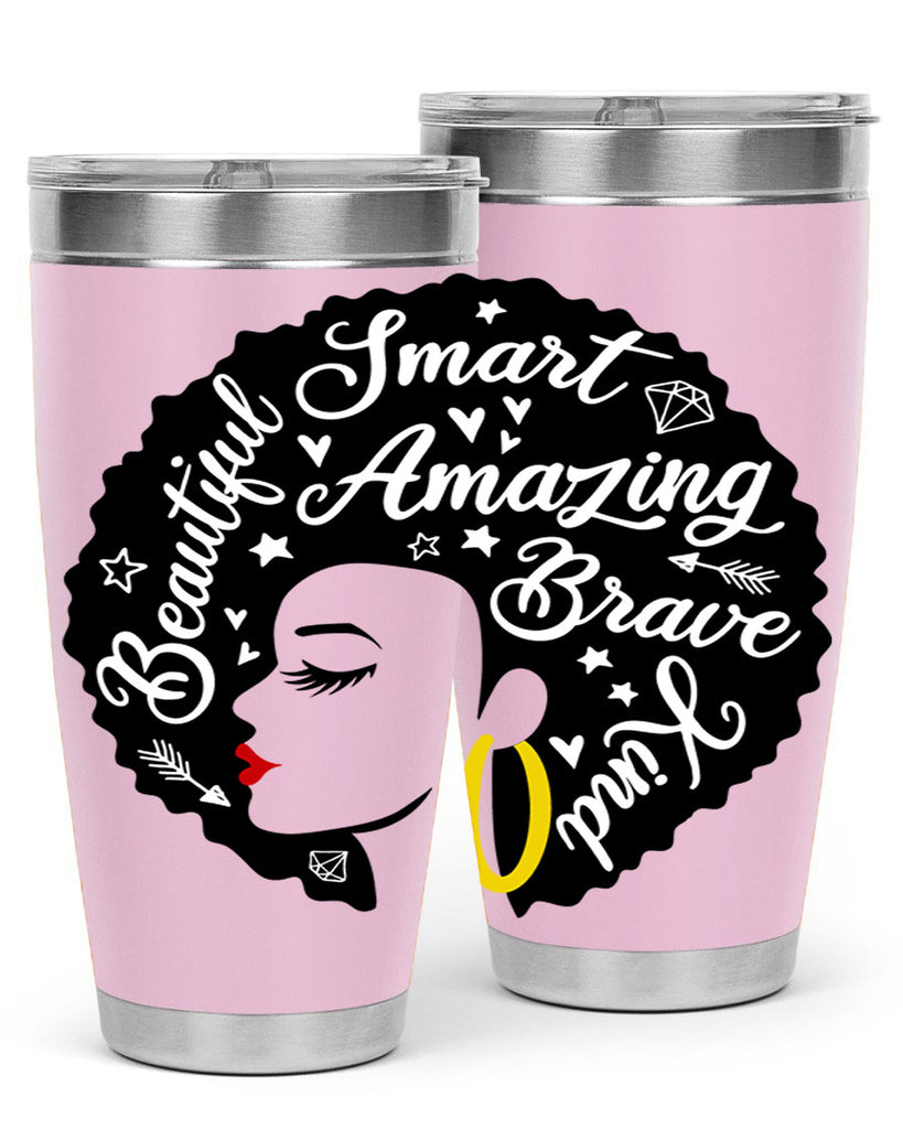 smart beautiful Style 5#- women-girls- Tumbler