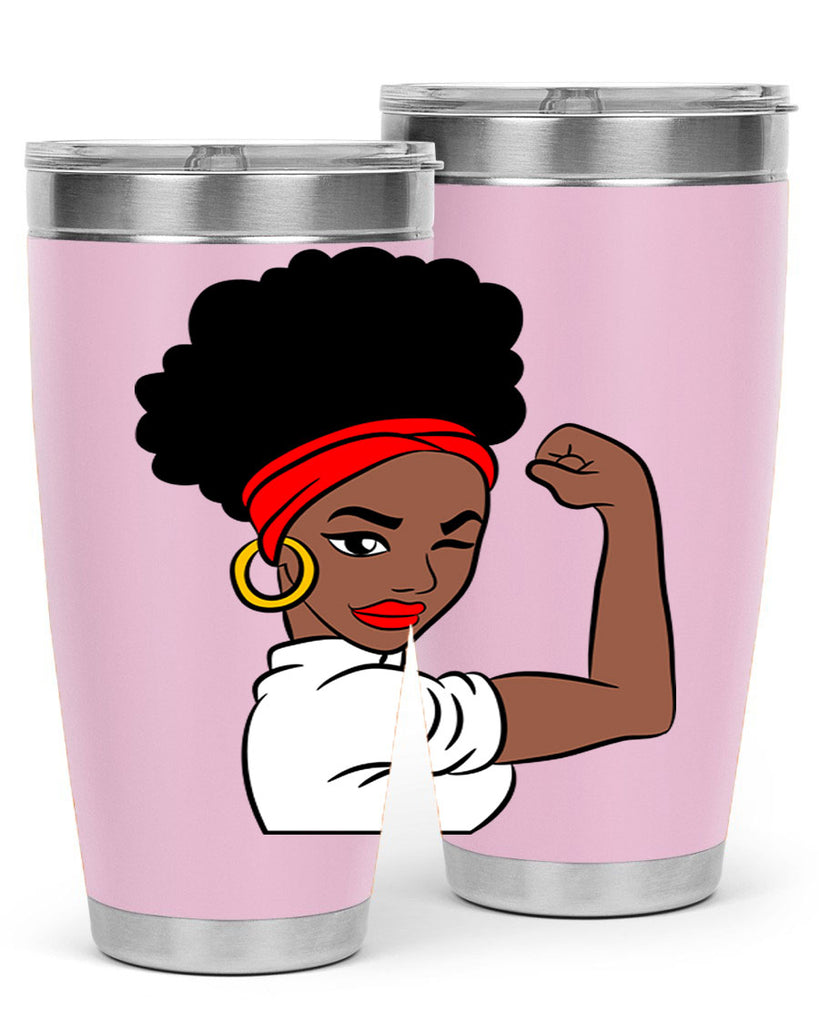 strong black woman 15#- women-girls- Tumbler