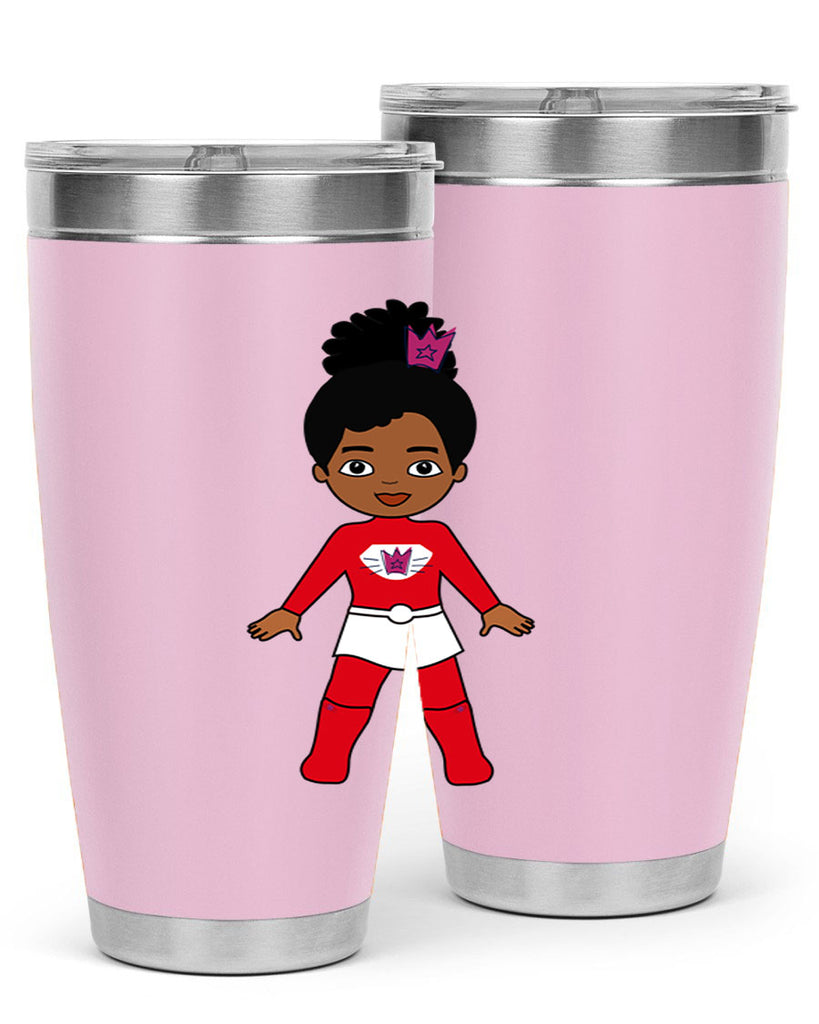 super kids girl 5#- women-girls- Tumbler