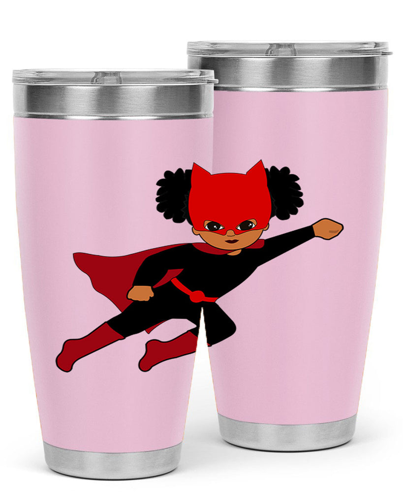 super kids girl 7#- women-girls- Tumbler