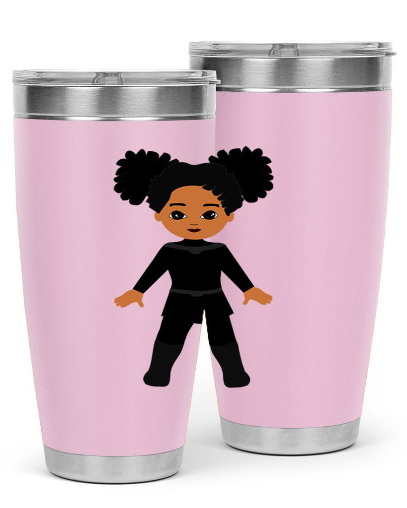 super kids girl 8#- women-girls- Tumbler