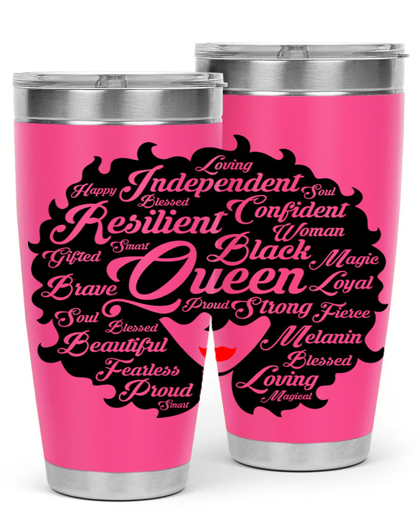 afro woman new 67#- women-girls- Tumbler