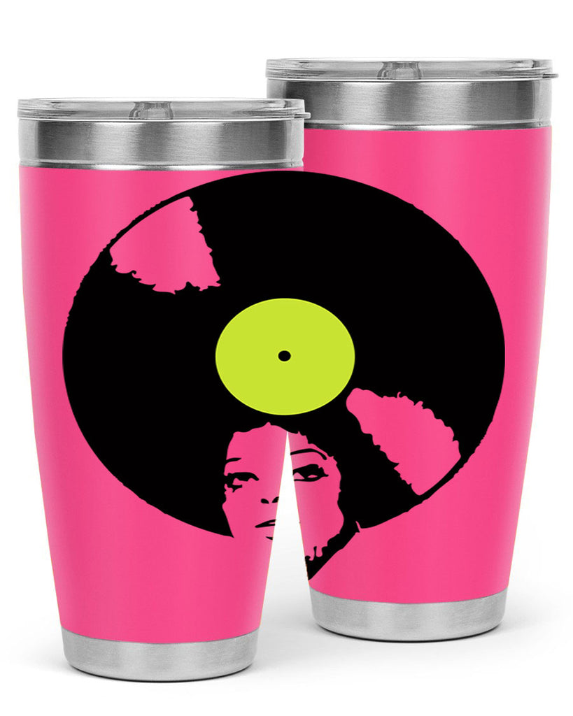 afrovinyl 63#- women-girls- Tumbler