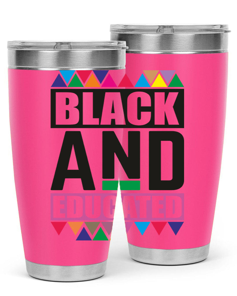 black and educated- black words phrases- Cotton Tank