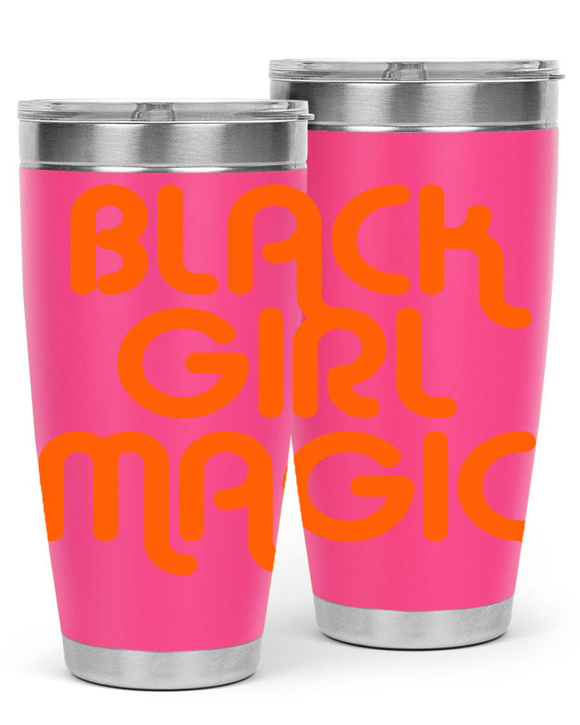 black girl magic 1#- black words phrases- Cotton Tank