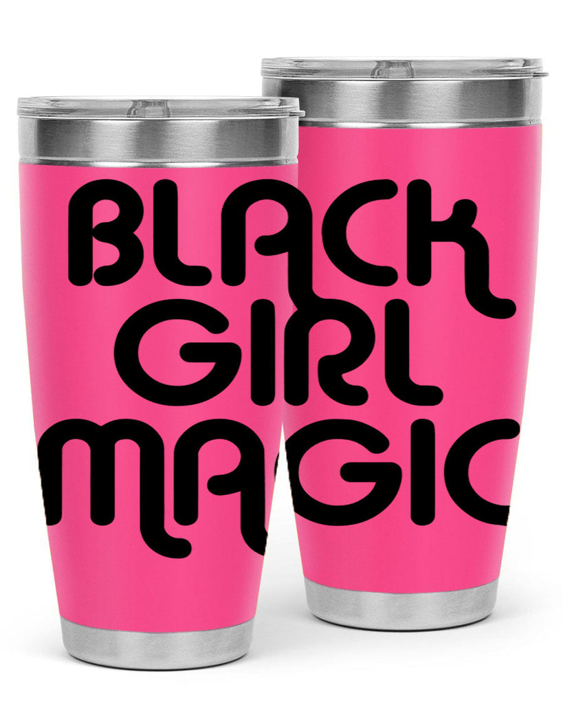 black girl magic 2#- black words phrases- Cotton Tank