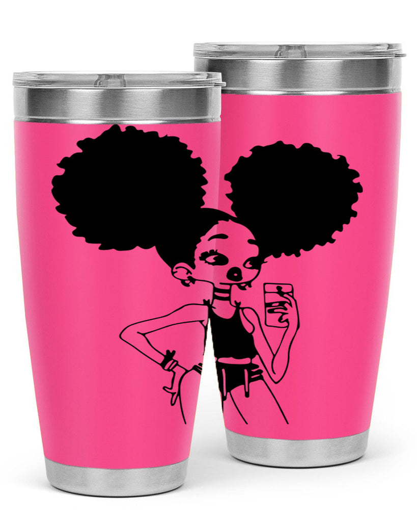 black girl taking mirror selfie  2#- women-girls- Tumbler