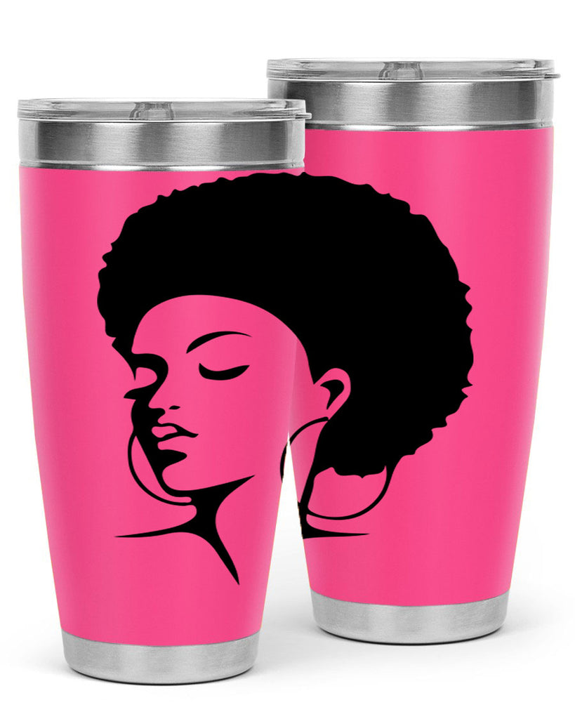 black women - queen 19#- women-girls- Tumbler