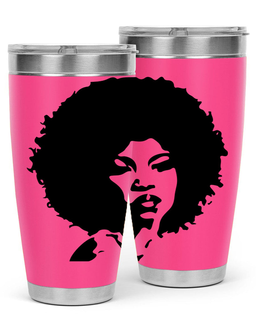 black women - queen 29#- women-girls- Tumbler