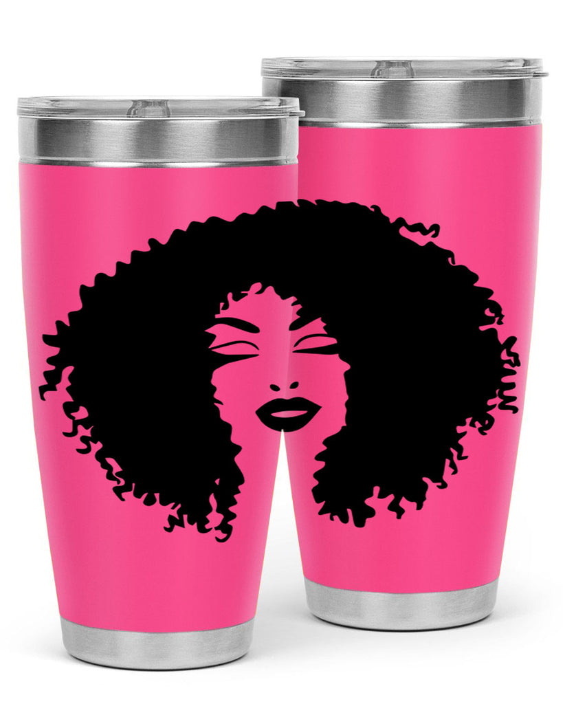 black women - queen 38#- women-girls- Tumbler