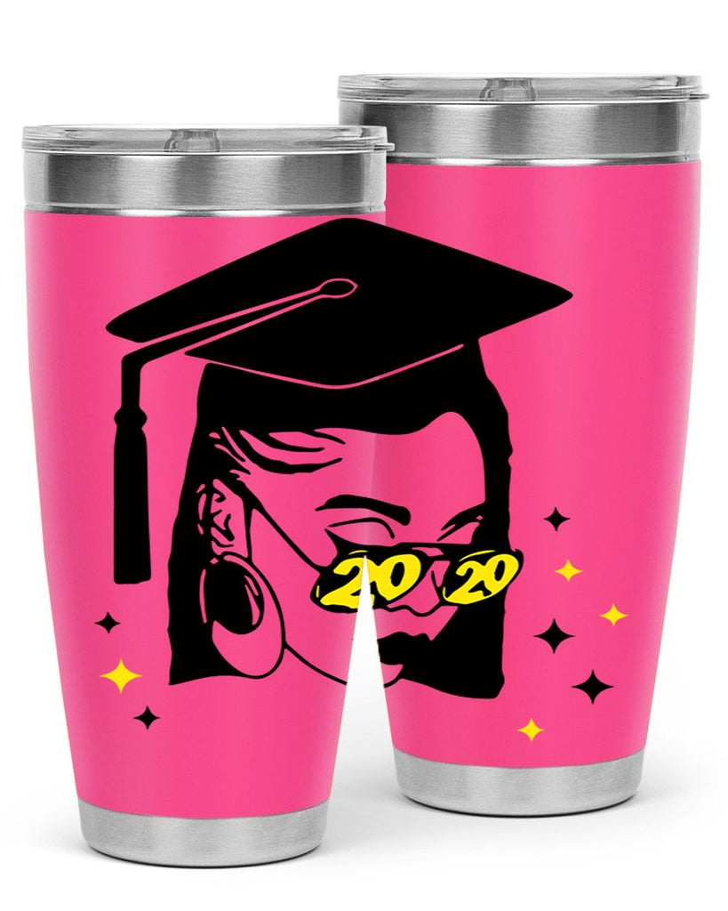 black women - queen 42#- women-girls- Tumbler