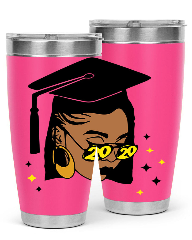 black women - queen 43#- women-girls- Tumbler
