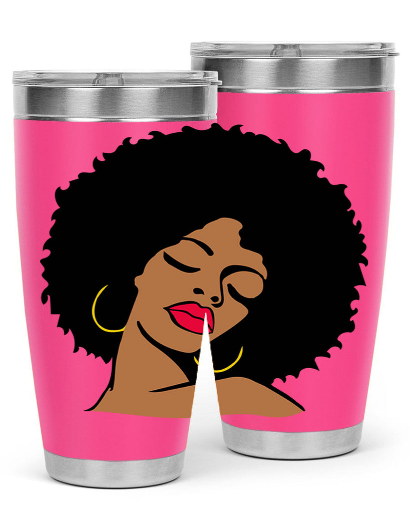 black women - queen 49#- women-girls- Tumbler