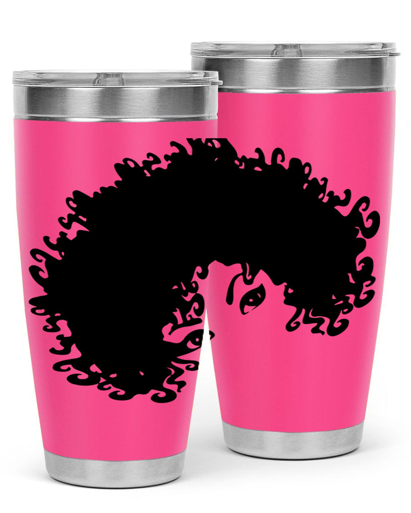 black women - queen 50#- women-girls- Tumbler
