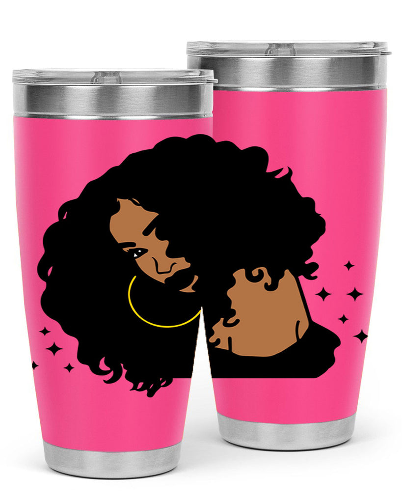 black women - queen 54#- women-girls- Tumbler