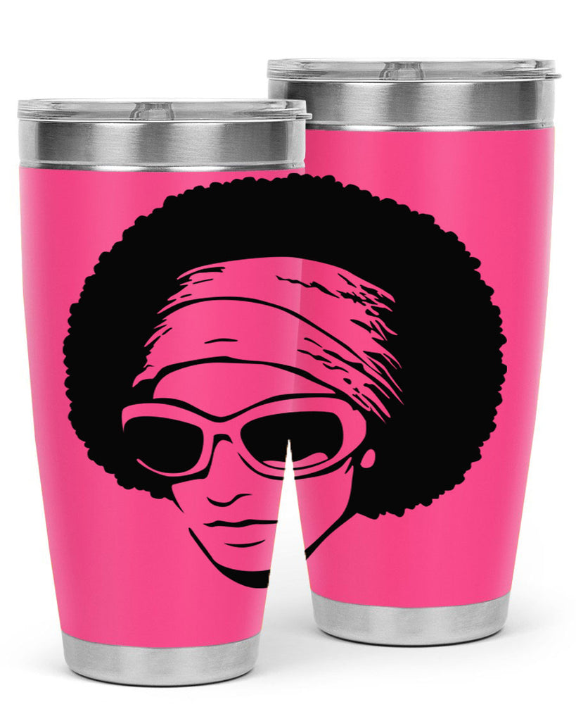 black women - queen 70#- women-girls- Tumbler