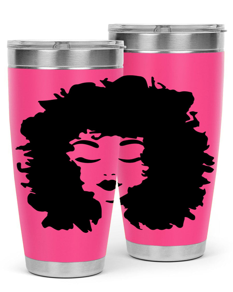 black women - queen 72#- women-girls- Tumbler