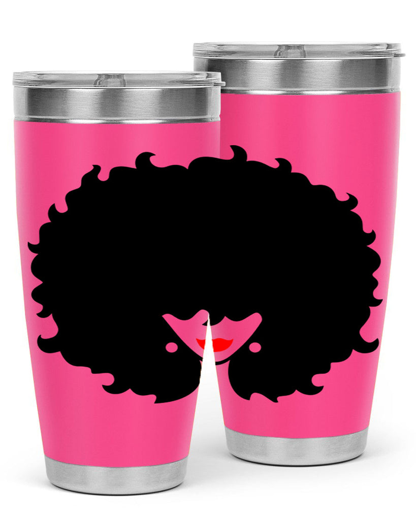 black women - queen 82#- women-girls- Tumbler