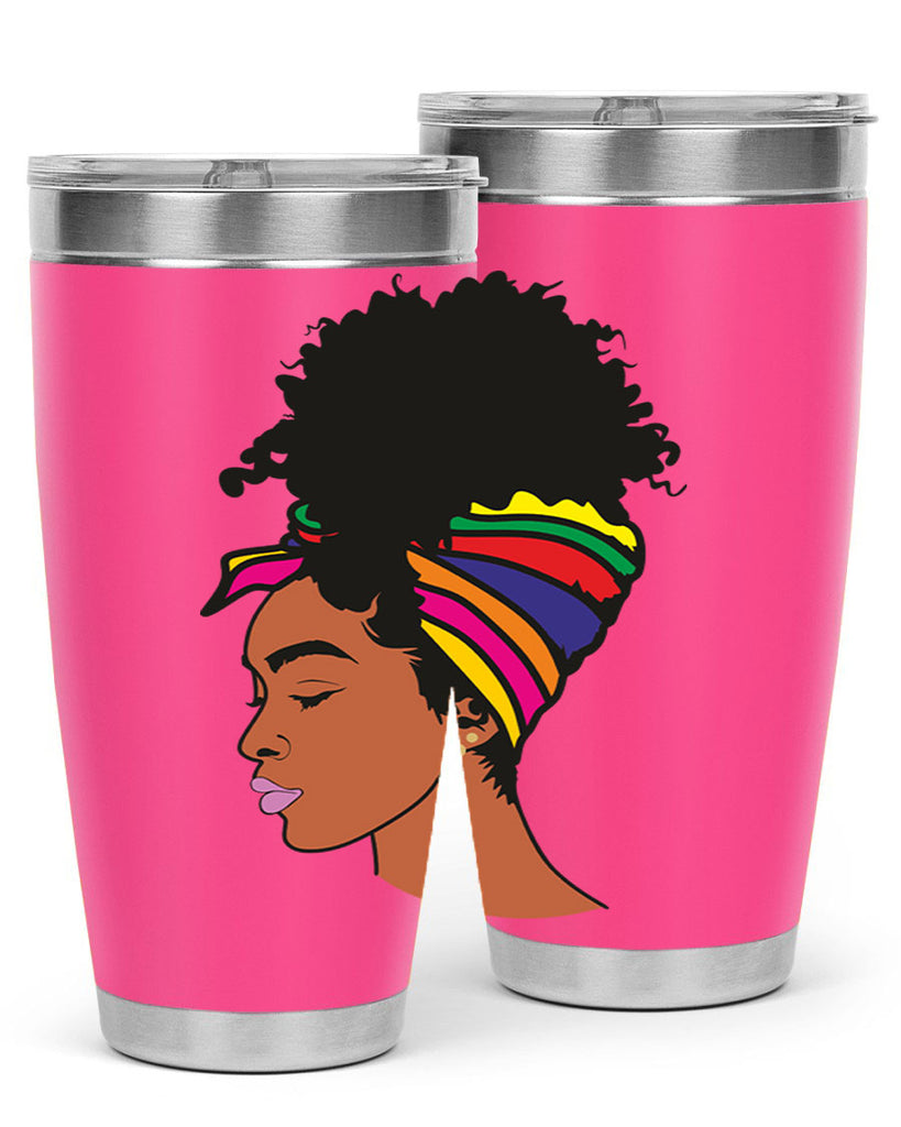 black women - queen 88#- women-girls- Tumbler