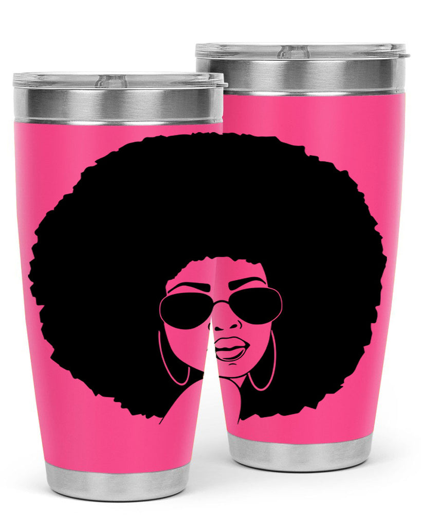 black women - queen 89#- women-girls- Tumbler
