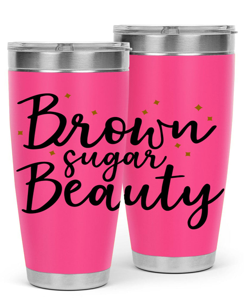 brown sugar beauty Style 47#- women-girls- Tumbler
