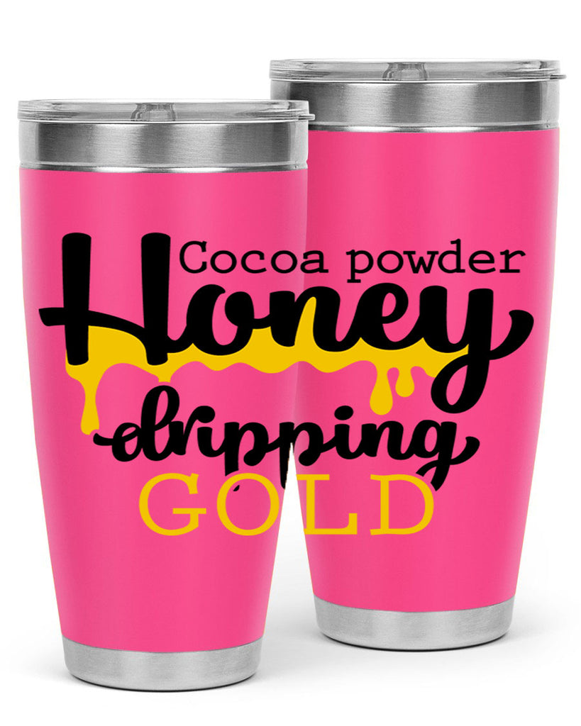 cocoa powder Style 43#- women-girls- Tumbler