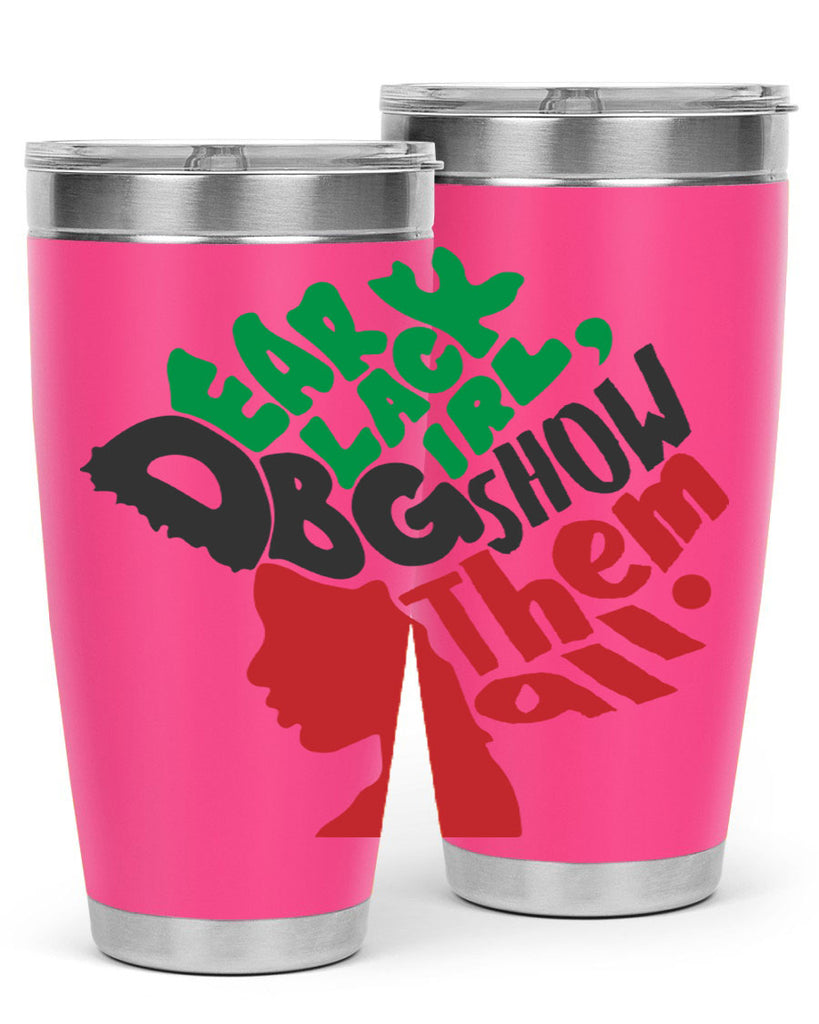 dear black girl show them all color 49#- women-girls- Tumbler