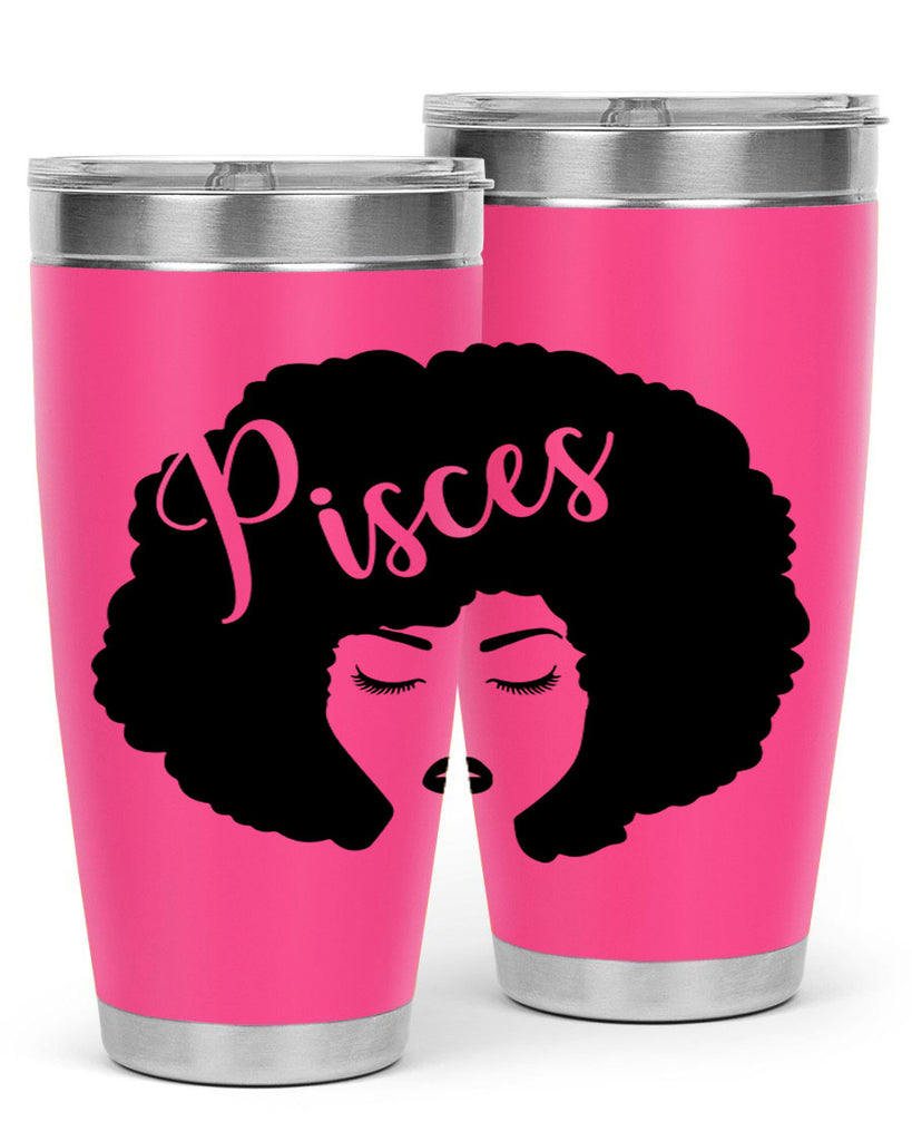 pisces21#- women-girls- Tumbler